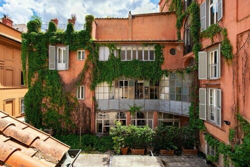 Внешний вид отеля Maison Evelina