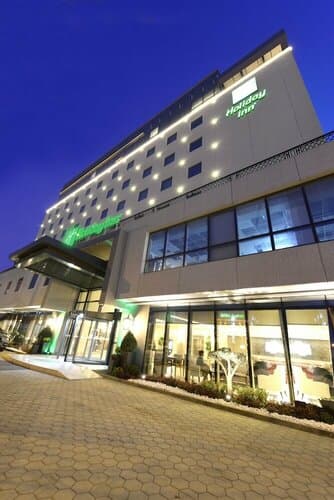 Внешний вид отеля Holiday Inn Bursa City Centre