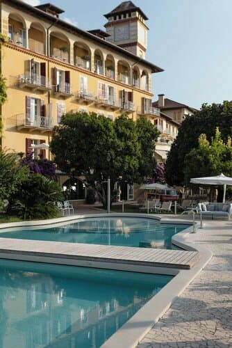 Внешний вид отеля Grand Hotel Fasano
