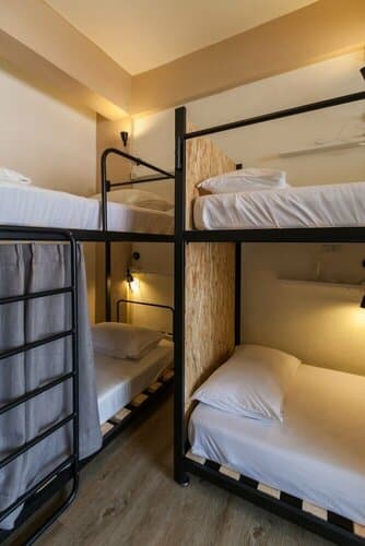 Внешний вид отеля Sleeping Boot Hostel