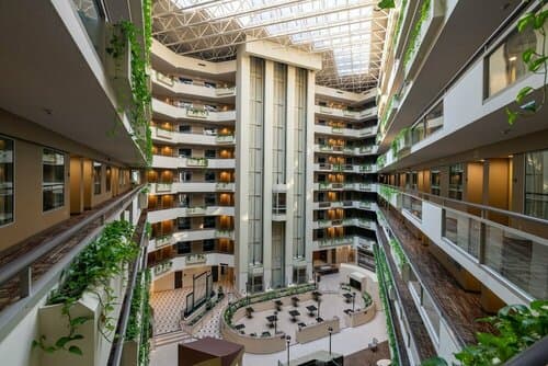 Внешний вид отеля Harmony Suites