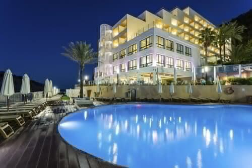 Внешний вид отеля Palladium Hotel Cala Llonga