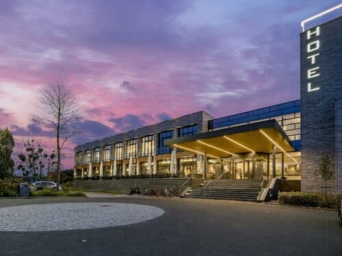 Внешний вид отеля Van der Valk Hotel Heerlen