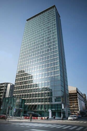Внешний вид отеля INNSiDE Milano Torre GalFa
