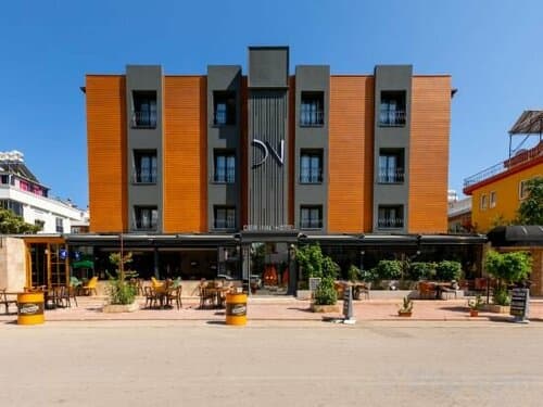 Внешний вид отеля Der Inn Konyaaltı