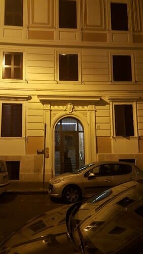 Внешний вид отеля Una Finestra su Monti