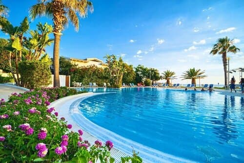 Внешний вид отеля Hotel Ipomea Club