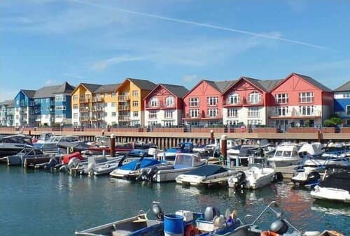 Внешний вид отеля The Devoncourt Resort