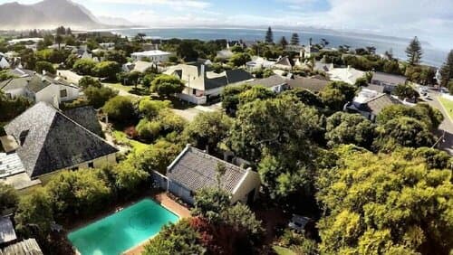 Внешний вид отеля 6 Stemmet Lodge в Муниципалитете Оверстранде