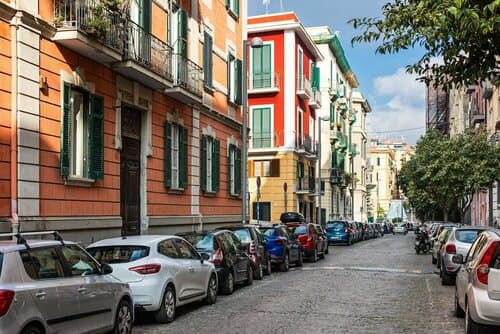 Внешний вид отеля Ночлег и завтрак B&b Colori e Note