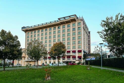 Внешний вид отеля Almira Hotel Bursa