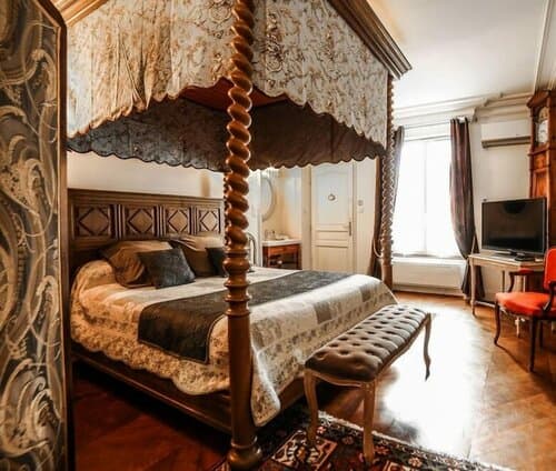 Внешний вид отеля Le Petit Tertre