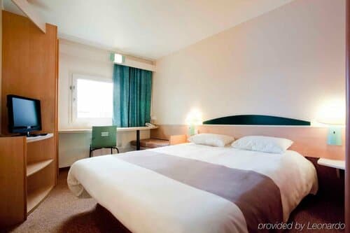 Внешний вид отеля ibis Tours Sud в Шамбре-ле-Туре