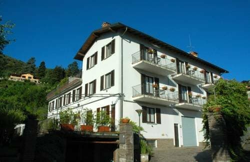 Внешний вид отеля Hotel Sonenga