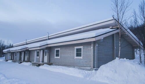 Внешний вид отеля Баренц