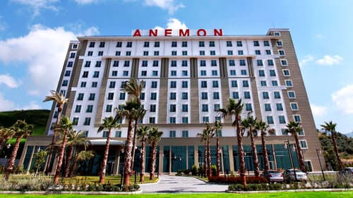 Внешний вид отеля Anemon Adana Hotel