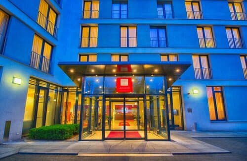 Внешний вид отеля Leonardo Hotel Dresden Altstadt