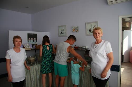 Внешний вид отеля ВатерЛоо в Лоо