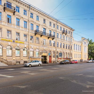 Внешний вид отеля Гостевой Дом на Садовой