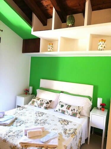 Внешний вид отеля Tre Archi B&b в Сиракузе