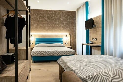 Внешний вид отеля Cuneo Hotel