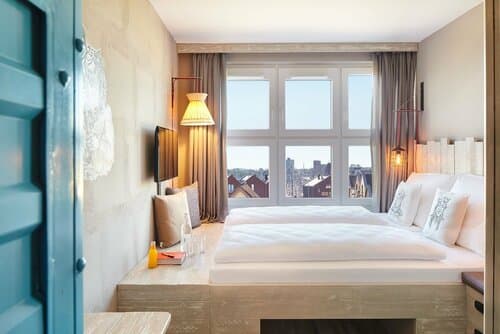 Внешний вид отеля Bretterbude