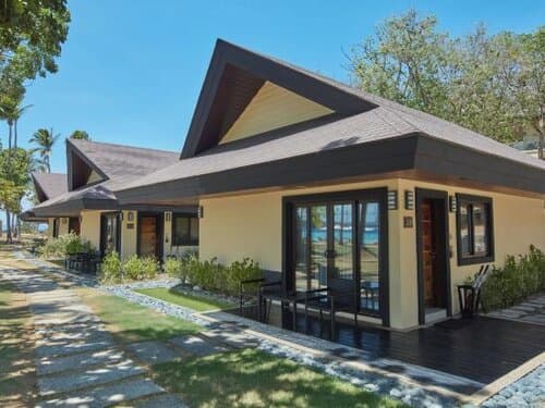 Внешний вид отеля Two Seasons Coron Island Resort