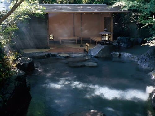 Внешний вид отеля Yagyu no Sho