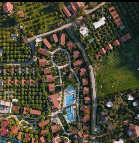 Внешний вид отеля Kimera в Анталье (провинция)