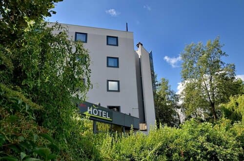 Внешний вид отеля Brit Hotel Rouen Centre в Руане
