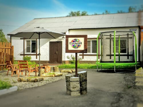 Внешний вид отеля Пэчворк в Суздале