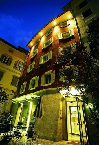 Внешний вид отеля Hotel Figl