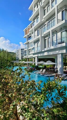 Внешний вид отеля Laya Resort Phuket