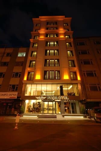 Внешний вид отеля Imamoglu Pasa Hotel - Boutique Class
