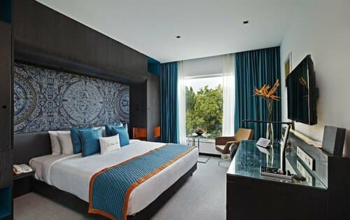 Внешний вид отеля Zone by The Park Coimbatore