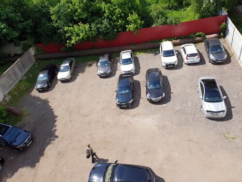 Внешний вид отеля Зуль в Калуге