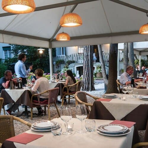 Внешний вид отеля Club I Pini - Residenza D'Epoca
