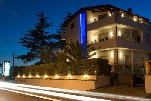 Внешний вид отеля Boutique Hotel E SPA Città Bianca