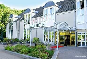 Внешний вид отеля Centro Hotel Consul Kiel by Ina