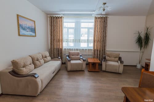 Внешний вид отеля Маргобай