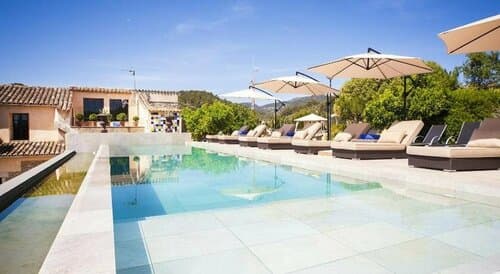 Внешний вид отеля Son Arnau в Испании