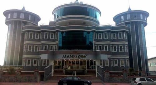 Внешний вид отеля Rey Manes Hotel