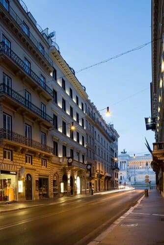 Внешний вид отеля VIA Del Corso Home