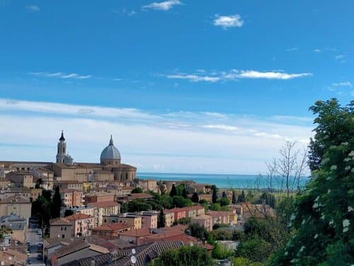 Внешний вид отеля B&b A Portata di Mare