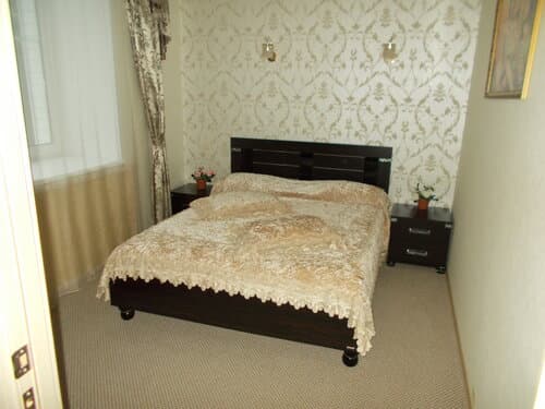 Внешний вид отеля Art Hotel в Кировской области