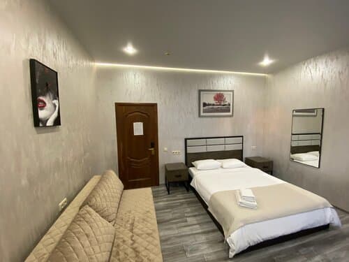 Внешний вид отеля Дольче Вита в Западном округе