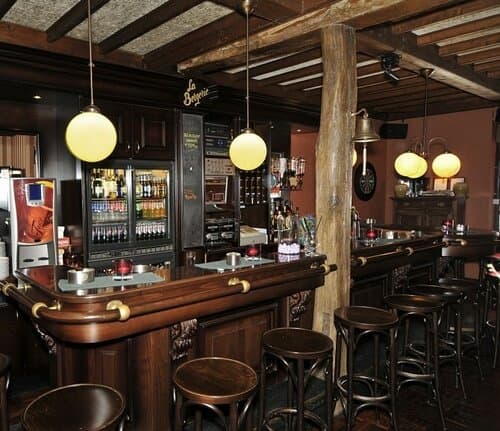 Внешний вид отеля Boutique Hotel Scheepers