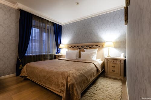 Внешний вид отеля Гранд Авеню by Usta Hotels