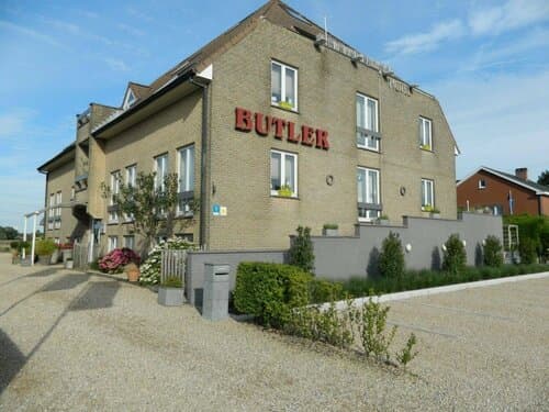Внешний вид отеля Hotel Butler
