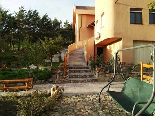Внешний вид отеля Hotel Miramonti
